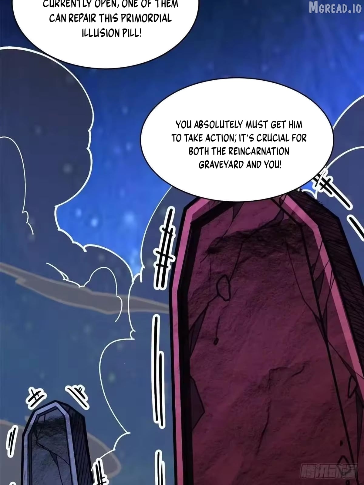 Divine Urban God Chapter 336  - page 28